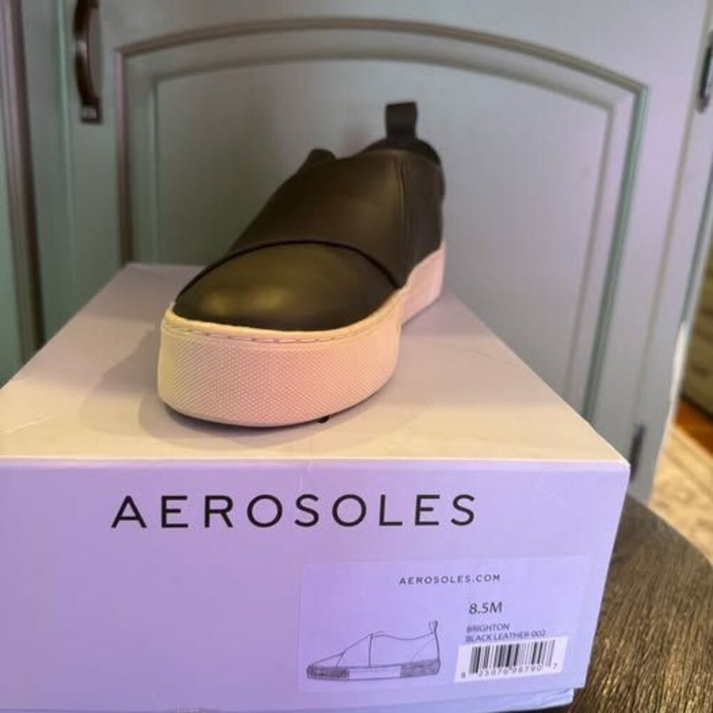 Aerosoles Brighton Slip-On Shoes Women's 8.5